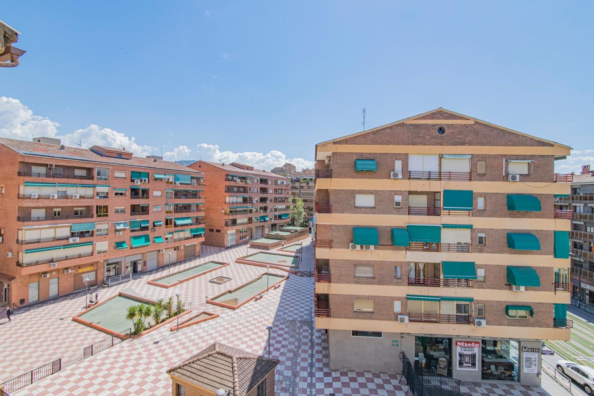 Ferienwohnung Avenida Del Sur Retreat Con Terraza Granada Exterior foto