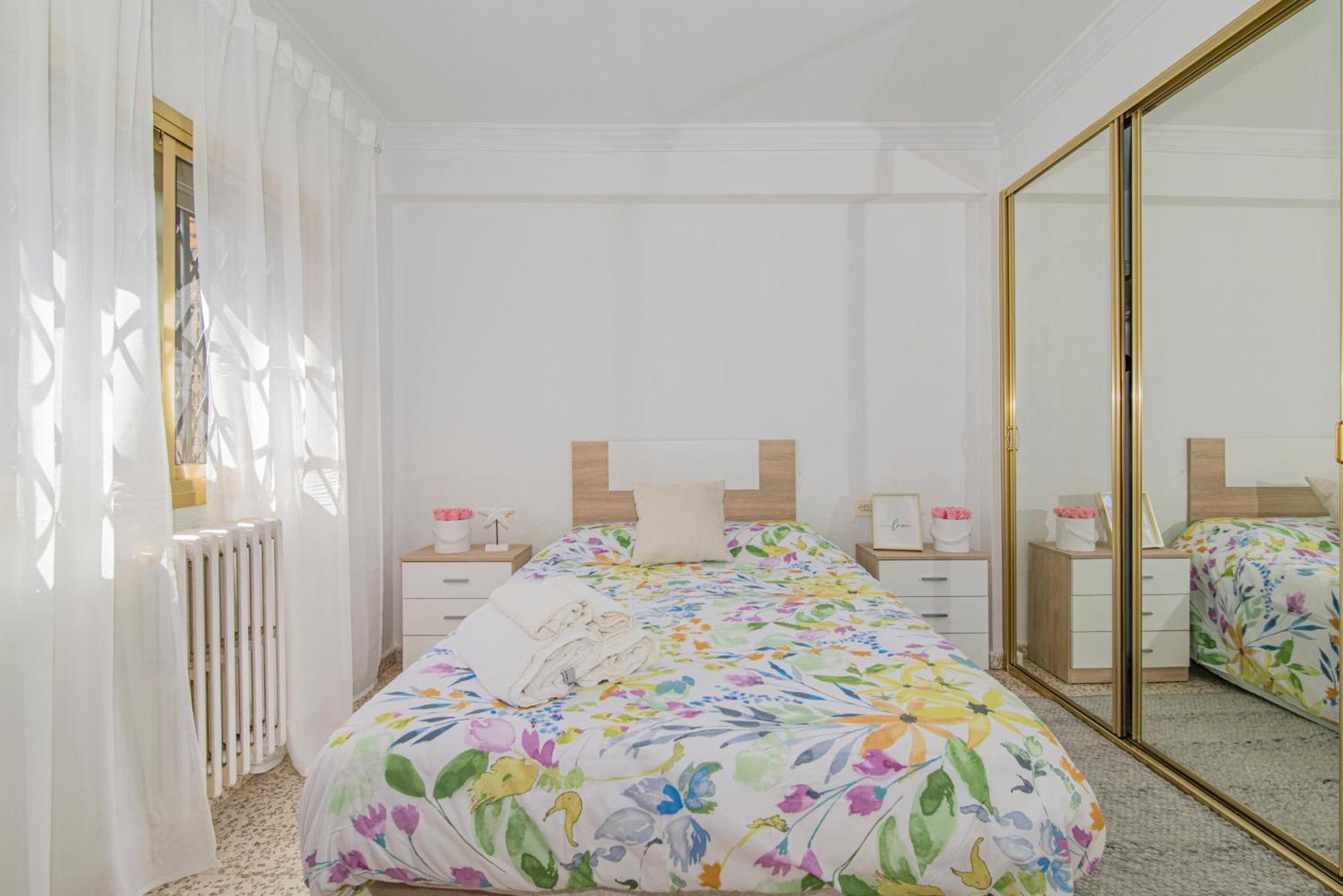 Ferienwohnung Avenida Del Sur Retreat Con Terraza Granada Exterior foto