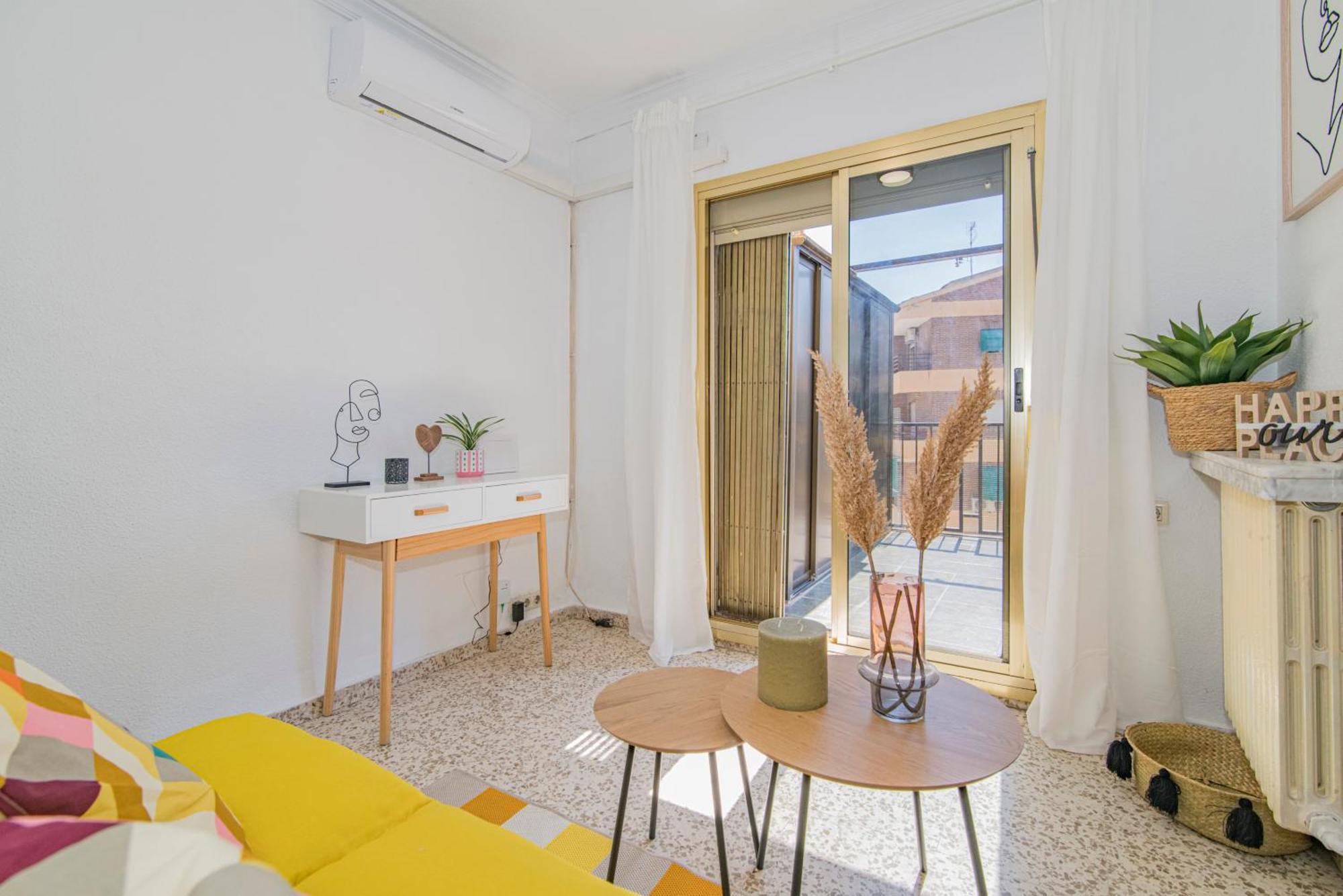 Ferienwohnung Avenida Del Sur Retreat Con Terraza Granada Exterior foto