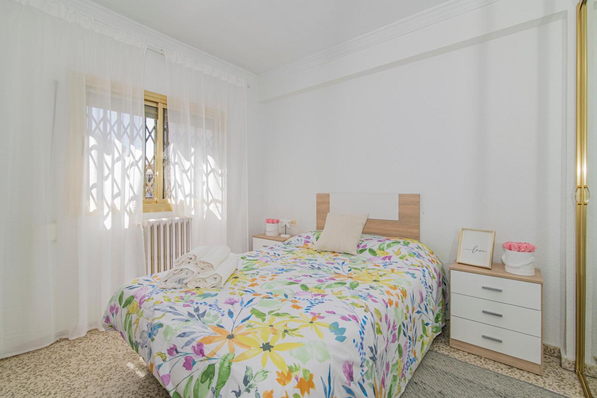 Ferienwohnung Avenida Del Sur Retreat Con Terraza Granada Exterior foto