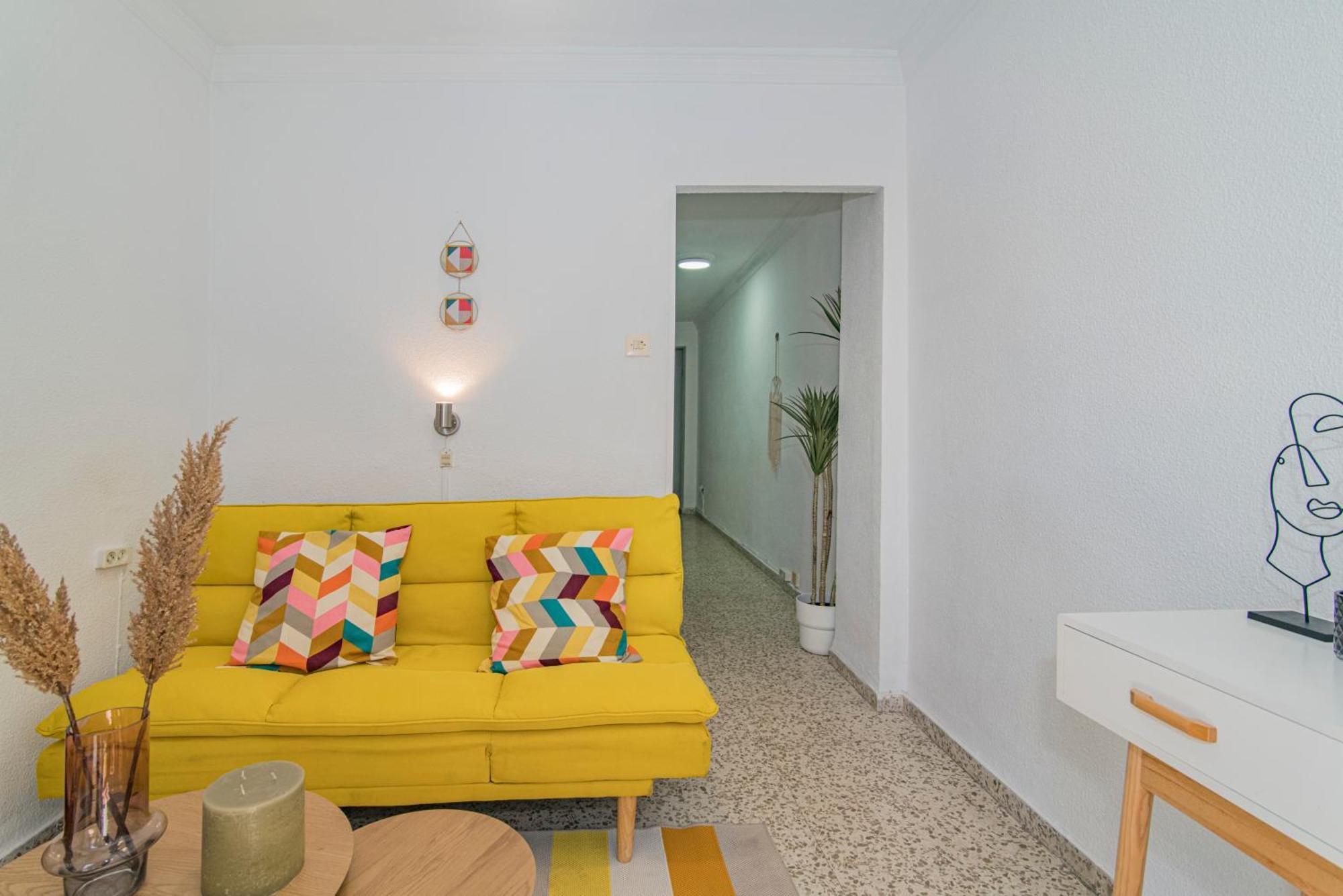 Ferienwohnung Avenida Del Sur Retreat Con Terraza Granada Exterior foto