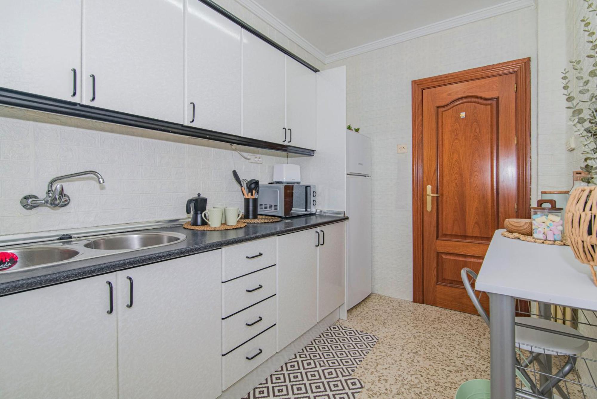 Ferienwohnung Avenida Del Sur Retreat Con Terraza Granada Exterior foto